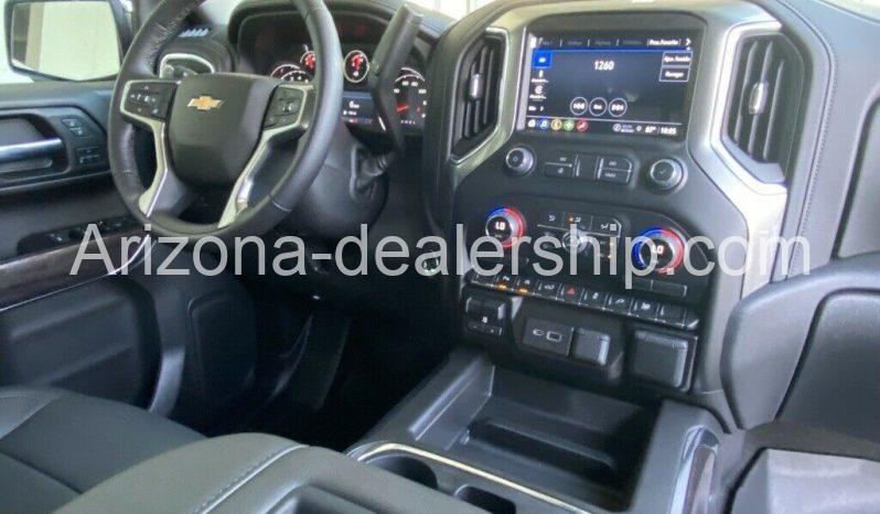 2022 Chevrolet Silverado 1500 full