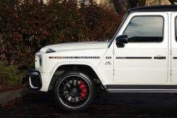 2019 Mercedes-Benz G-Class full