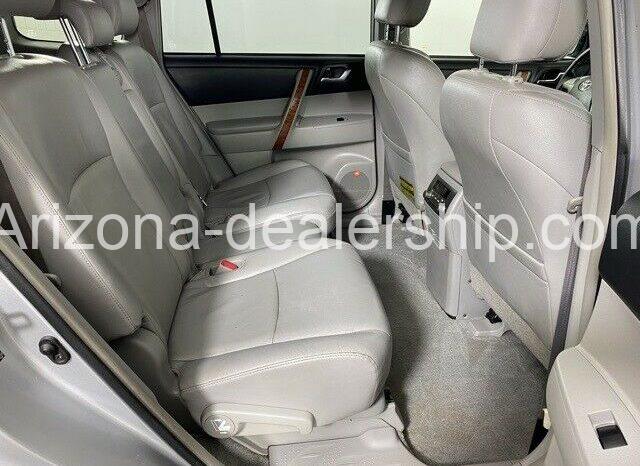 2009 Toyota Highlander Limited full