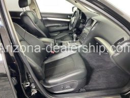 2011 INFINITI G25 X full