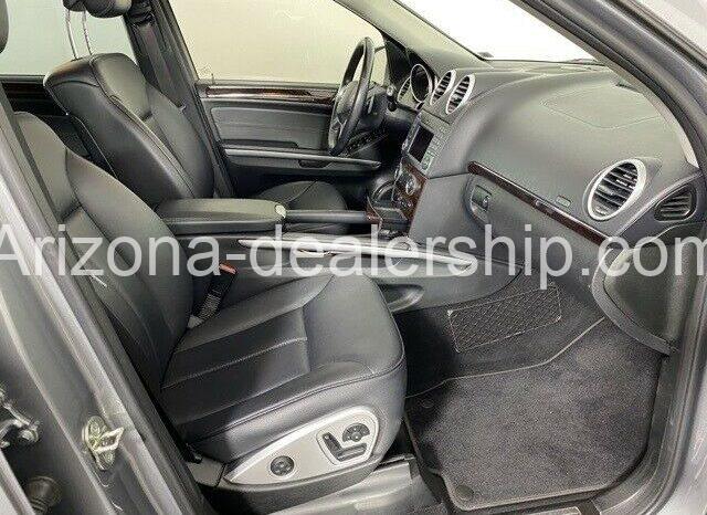 2011 Mercedes-Benz GL-Class GL 450 full