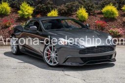 2016 Aston Martin Vanquish 2DR full