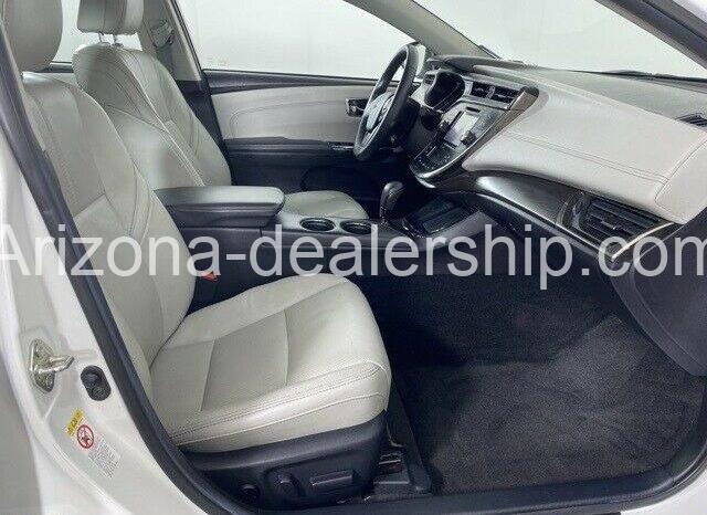 2016 Toyota Avalon Hybrid Limited full