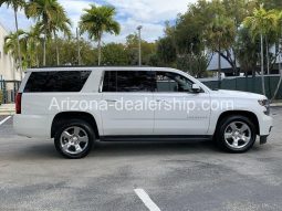 2017 Chevrolet Suburban LT full