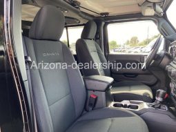 2018 Jeep Wrangler Unlimited Sahara full