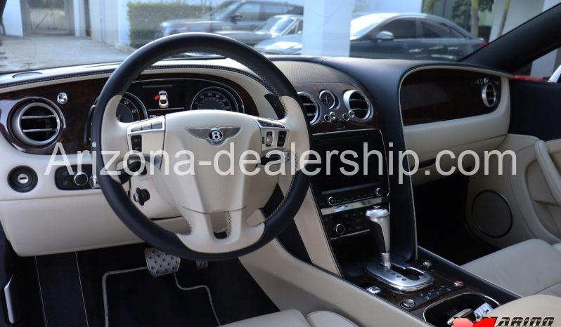 2014 Bentley Continental GT V8 full