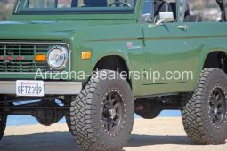 1973 Ford Bronco 351 V8 full