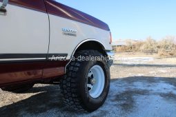 1989 Ford Bronco full