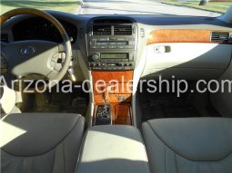 2001 Lexus LS full