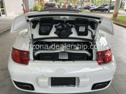 2008 Porsche 911 Turbo full