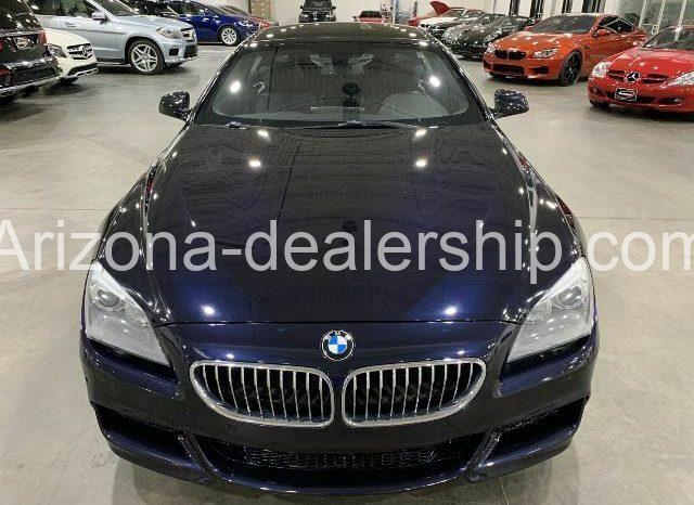 2013 BMW 6-Series Msport 85k MSRP full