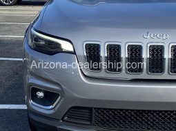 2019 Jeep Cherokee Limited full