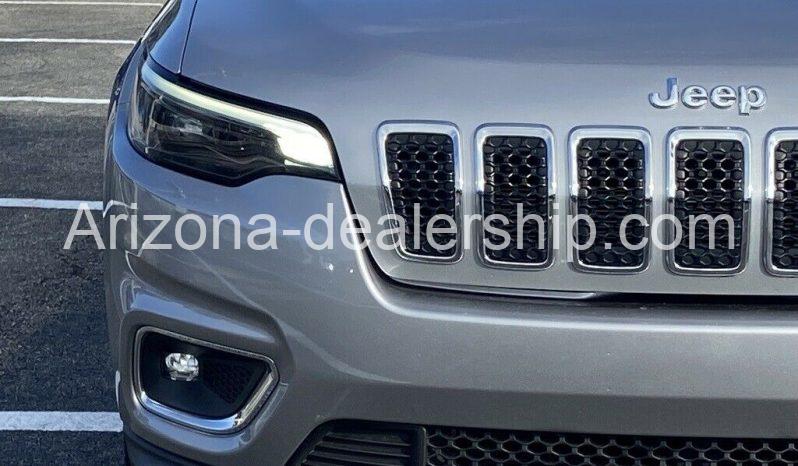 2019 Jeep Cherokee Limited full