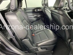 2020 Ford Explorer Limited full