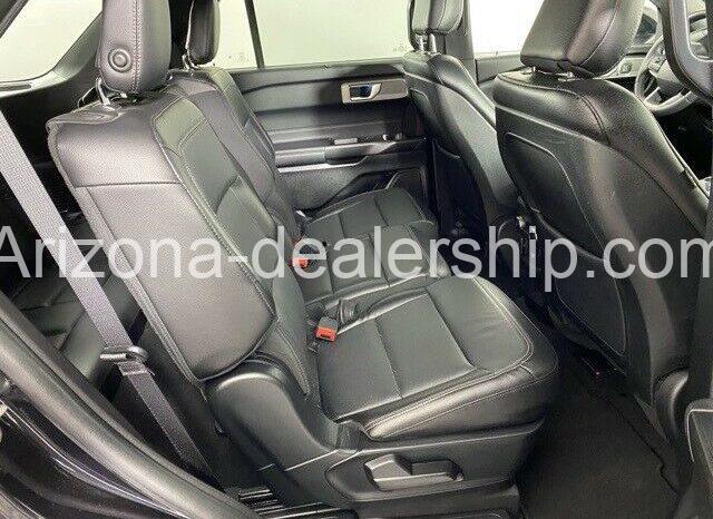 2020 Ford Explorer Limited full