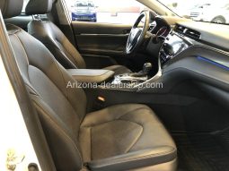 2020 Toyota Camry XSE full