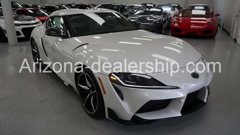 2020 Toyota GR Supra 3.0 2dr Coupe full