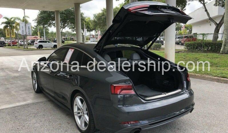 2018 Audi A5 2.0T Premium Plus full