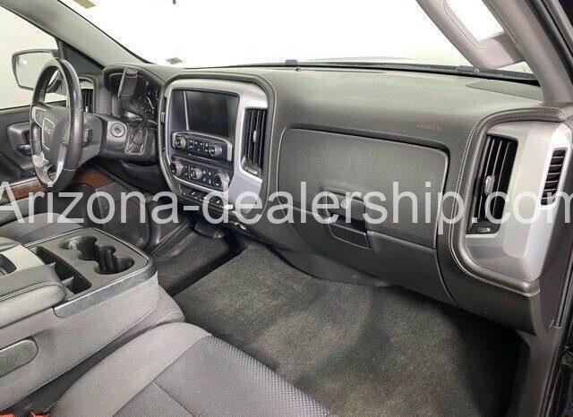 2017 GMC Sierra 1500 SLE full