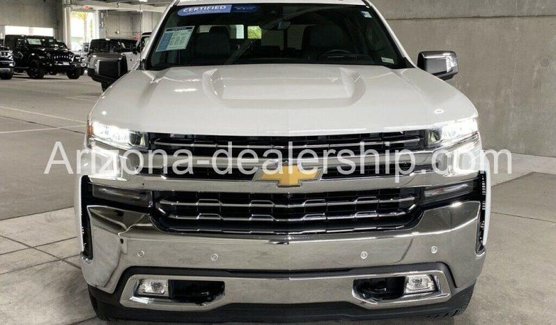 2020 Chevrolet Silverado 1500 full