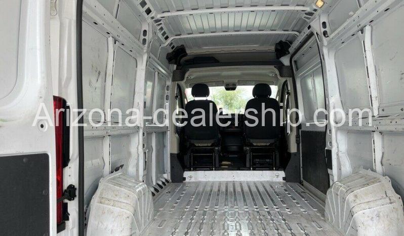 2020 Ram ProMaster 1500 full