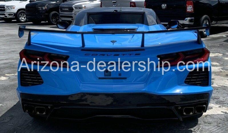 2021 Chevrolet Corvette Stingray full