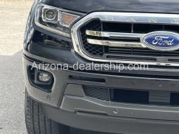 2021 Ford Ranger Lariat full