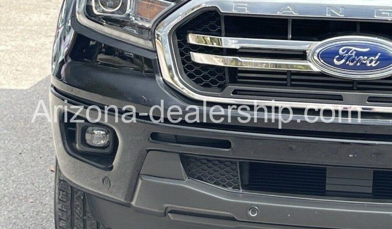 2021 Ford Ranger Lariat full