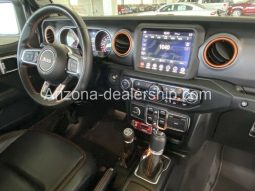 021 Jeep Gladiator Mojave full