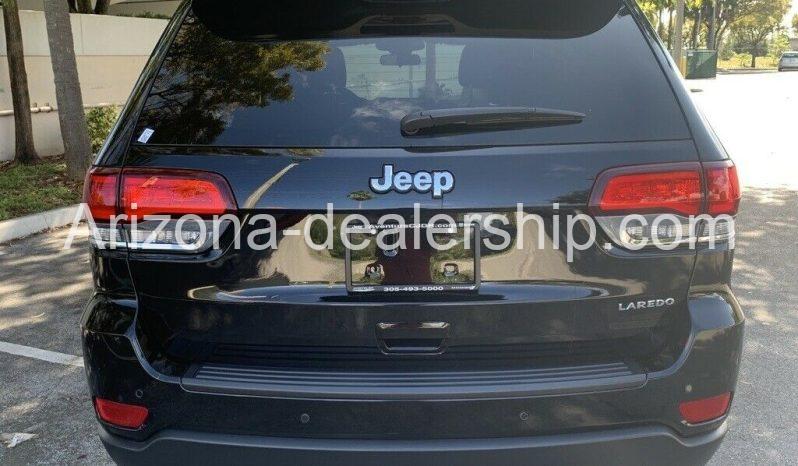 2021 Jeep Grand Cherokee Laredo full