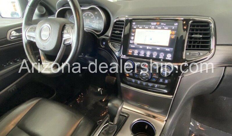 2021 Jeep Grand Cherokee Limited full