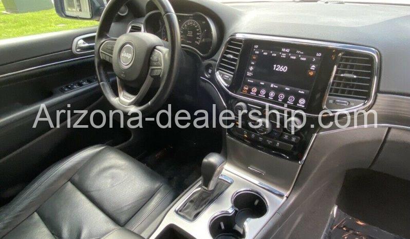 2021 Jeep Grand Cherokee Limited full