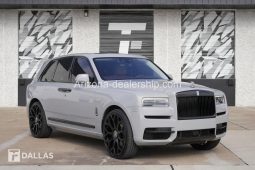 2019 Rolls-Royce Cullinan full