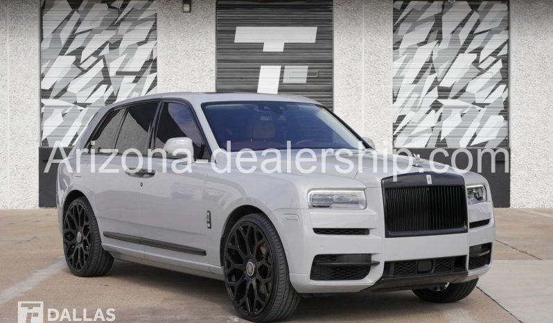 2019 Rolls-Royce Cullinan full