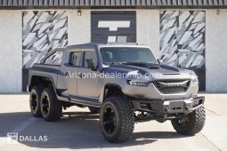 2021 Rezvani Hercules 6X6 full