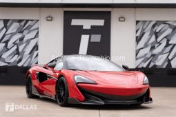 2019 McLaren 600LT full