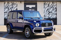 2019 Mercedes-Benz G-Class AMG G 63 full