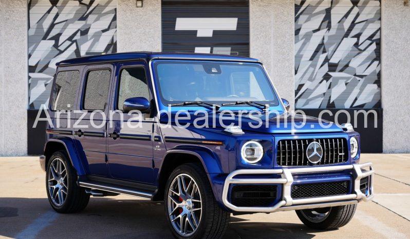 2019 Mercedes-Benz G-Class AMG G 63 full