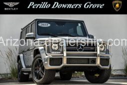 2018 Mercedes-Benz G-Class AMG G 63 Designo full