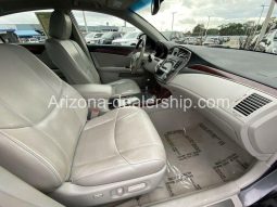 2011 Toyota Avalon Limited full