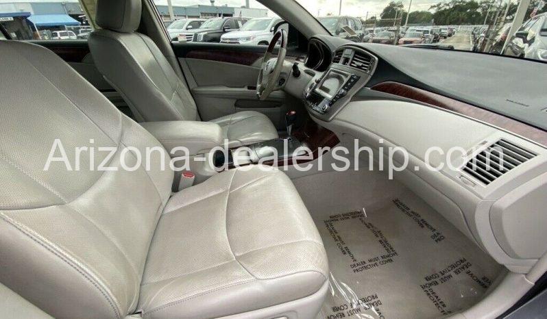 2011 Toyota Avalon Limited full