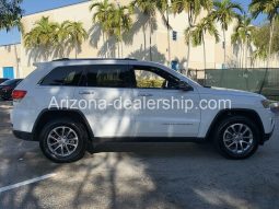 2016 Jeep Grand Cherokee Limited 26481. full