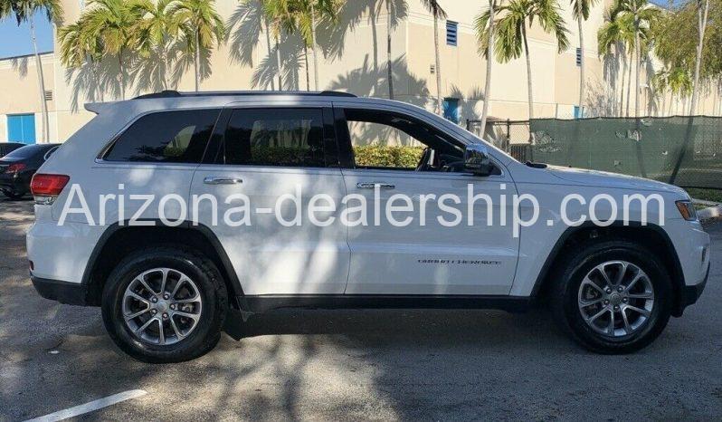 2016 Jeep Grand Cherokee Limited 26481. full