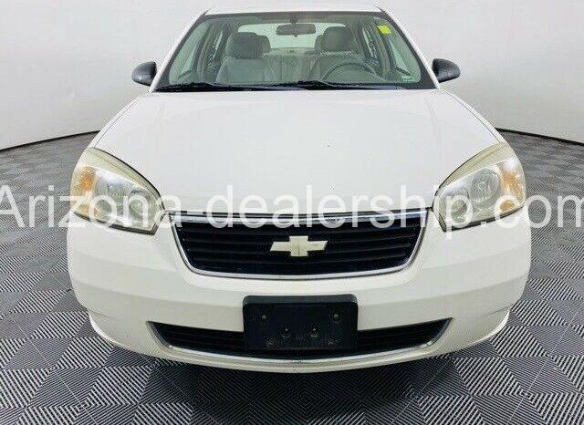 2008 Chevrolet Malibu LS Classic full