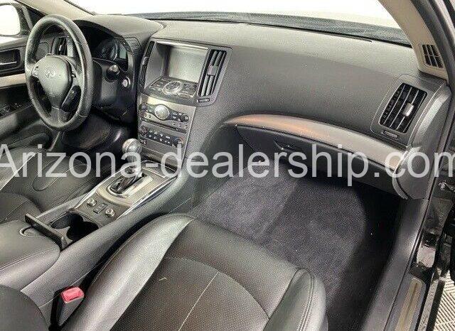 2011 INFINITI G25 X full