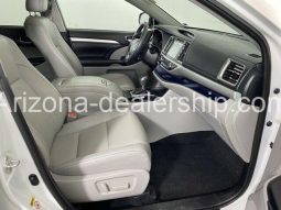 2019 Toyota Highlander XLE full