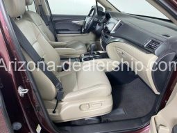 2016 Honda Pilot full