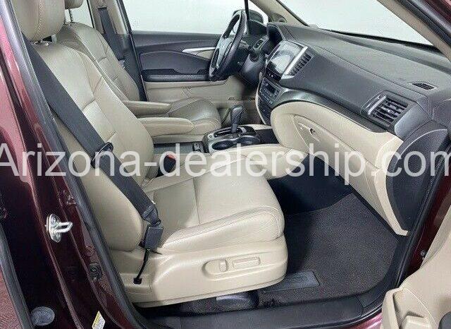 2016 Honda Pilot full