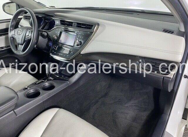 2016 Toyota Avalon Hybrid Limited full