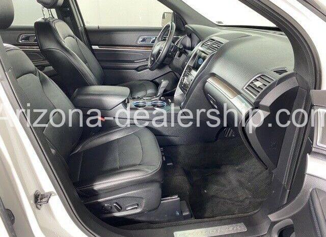 2017 Ford Explorer Limited full